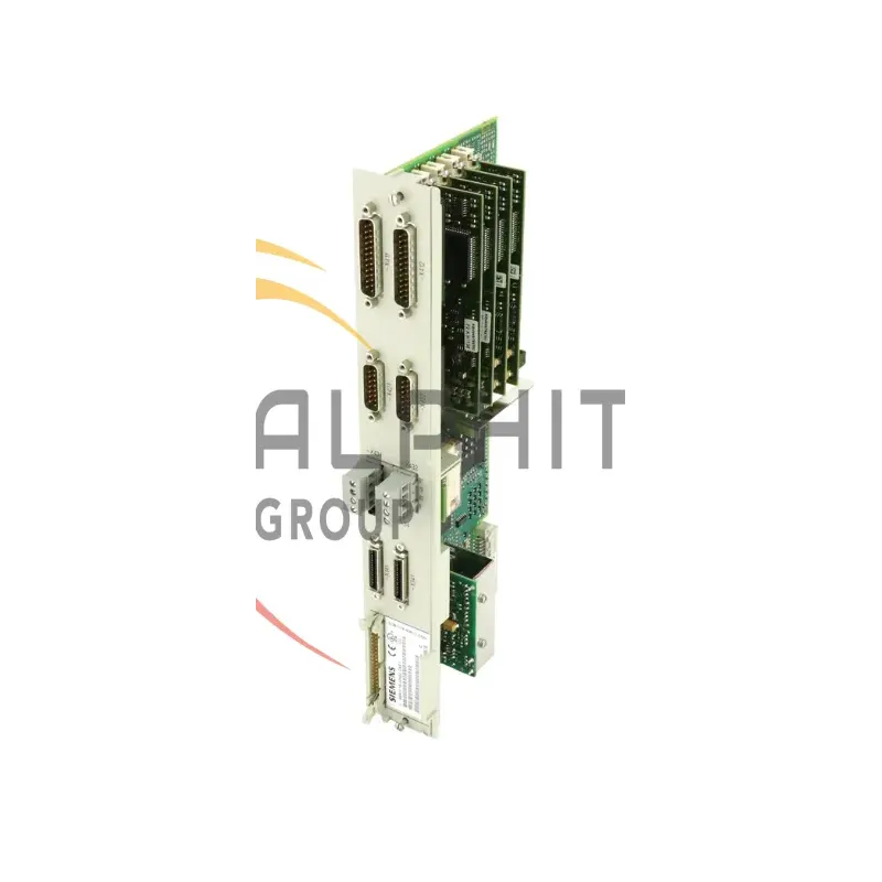 CARTE DE REGULATION SIEMENS 6SN1118-0DH22-0AA1 CARTE DE REGULATION SIEMENS 6SN1118-0DH22-0AA1