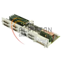 CARTE DE REGULATION SIEMENS 6SN1118-0DM23-0AA0