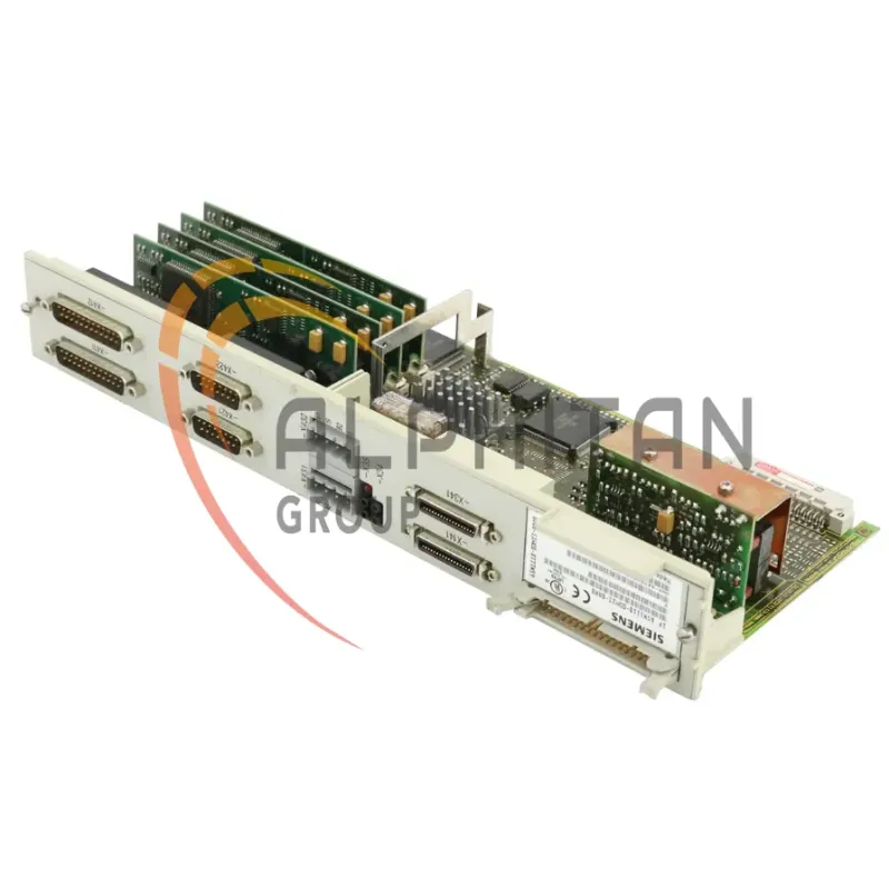CARTE DE REGULATION SIEMENS 6SN1118-0DM23-0AA0 CARTE DE REGULATION SIEMENS 6SN1118-0DM23-0AA0