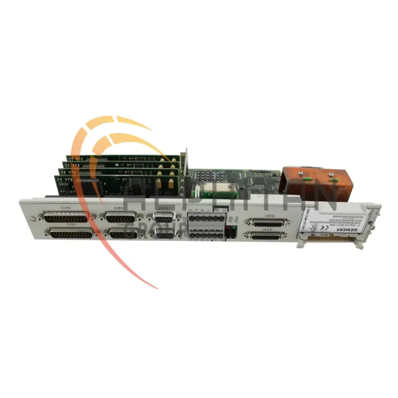 CARTE DE REGULATION SIEMENS 6SN1118-0DM33-0AA0 CARTE DE REGULATION SIEMENS 6SN1118-0DM33-0AA0