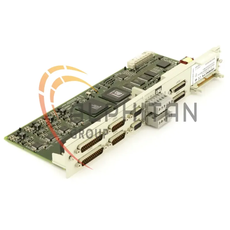 CARTE DE REGULATION SIEMENS 6SN1118-0DM33-0AA2 CARTE DE REGULATION SIEMENS 6SN1118-0DM33-0AA2