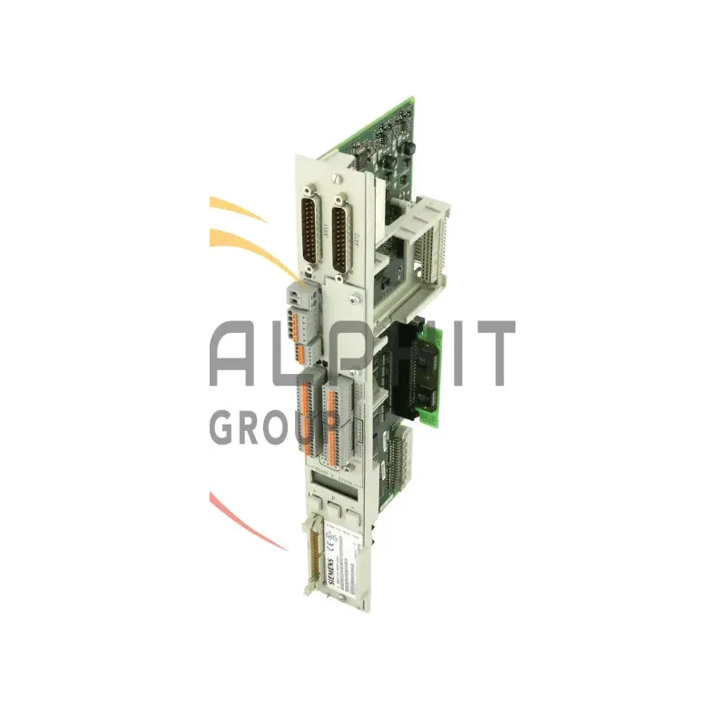 CARTE DE REGULATION SIEMENS 6SN1118-1NH01-0AA1 CARTE DE REGULATION SIEMENS 6SN1118-1NH01-0AA1