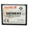 CARTE MEMOIRE 128MB SIEMENS 6AV6574-2AC00-2AA0 CARTE MEMOIRE 128MB SIEMENS 6AV6574-2AC00-2AA0