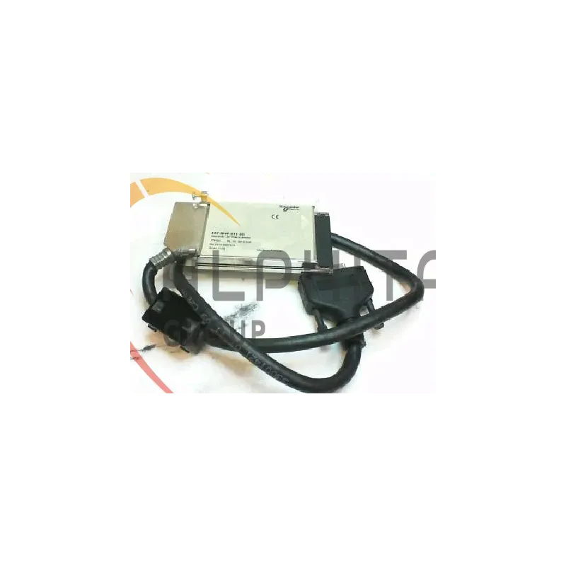 CARTE SCHNEIDER ELEC PCMIA PROFIBUS 467 NHP 811 00 CARTE SCHNEIDER ELEC PCMIA PROFIBUS 467 NHP 811 00