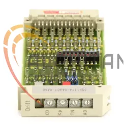 CARTE SIEMENS 6SN1114-0AA01-0AA0