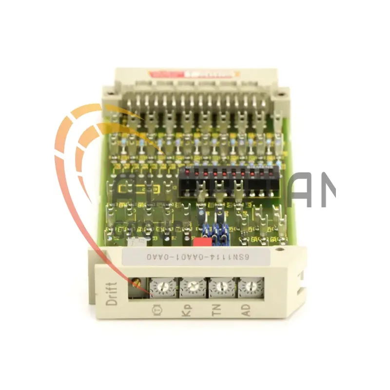 CARTE SIEMENS 6SN1114-0AA01-0AA0 CARTE SIEMENS 6SN1114-0AA01-0AA0
