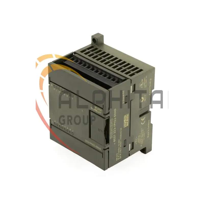 MODULE SIEMENS 6ES7223-1PH22-0XA0 MODULE SIEMENS 6ES7223-1PH22-0XA0