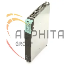 MODULE SIEMENS 6SL3120-1TE21-8AA3