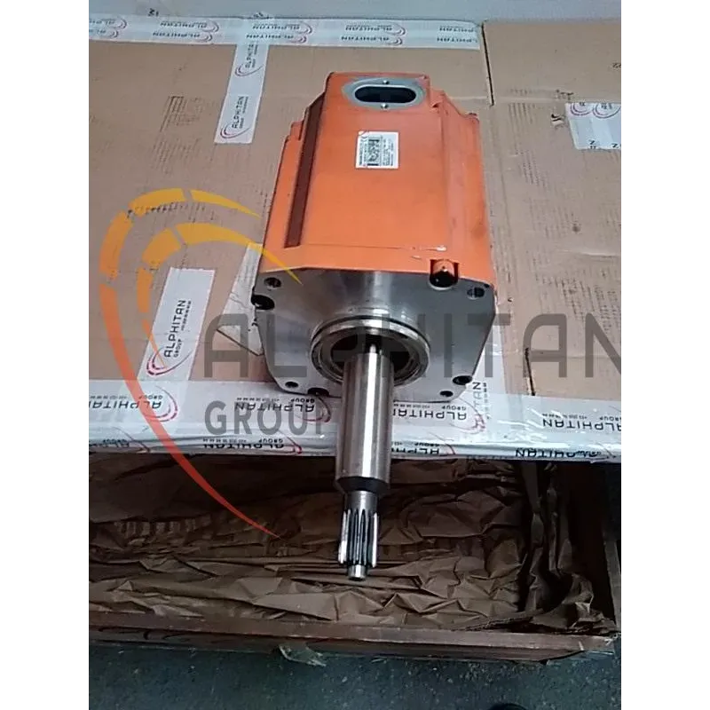 MOTEUR ABB 3HAC17484-9/03 MOTEUR ABB 3HAC17484-9/03