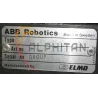 MOTEUR ABB ROBOTICS PS60-4-123-P-4487 MOTEUR ABB ROBOTICS PS60-4-123-P-4487