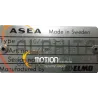 MOTEUR ABB ROBOTICS PS60/4-75-P-3080 MOTEUR ABB ROBOTICS PS60/4-75-P-3080