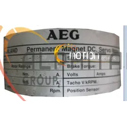 MOTEUR AEG M42952-1A-3607   INLAND