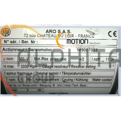 MOTEUR ARO 55 084 038B