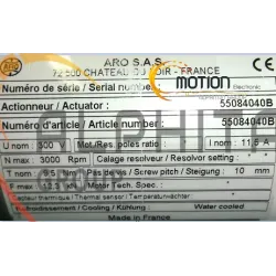 MOTEUR ARO 55 084 040B