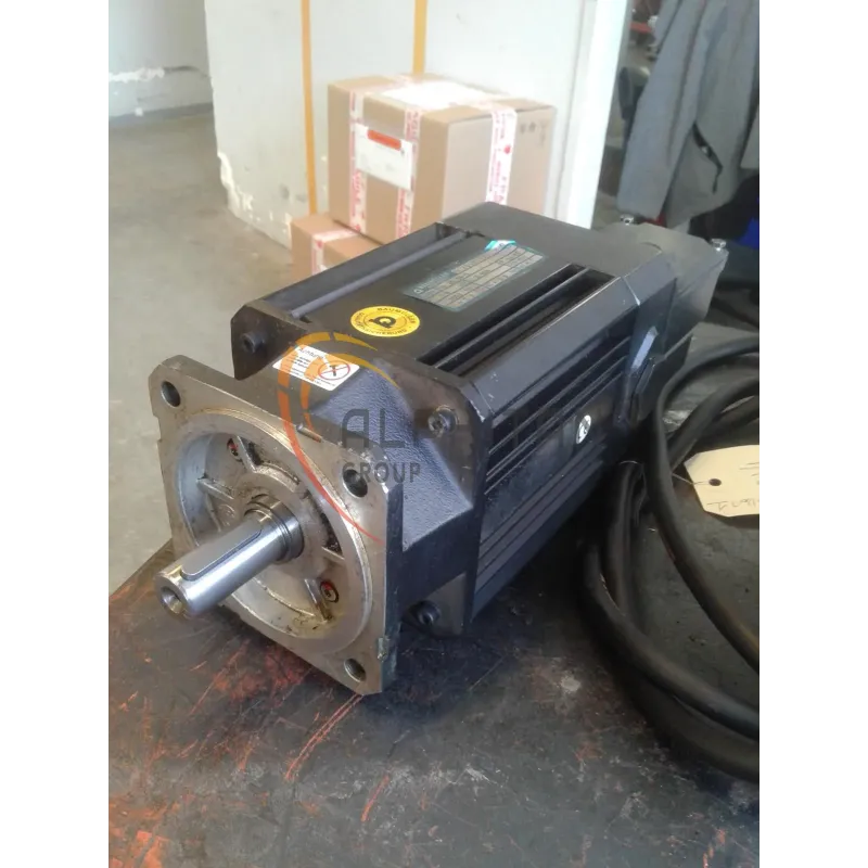 MOTEUR BAUMULLER DS 56-S