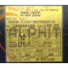 MOTEUR FANUC A06B-0166-B675 0016 MOTEUR FANUC A06B-0166-B675 0016