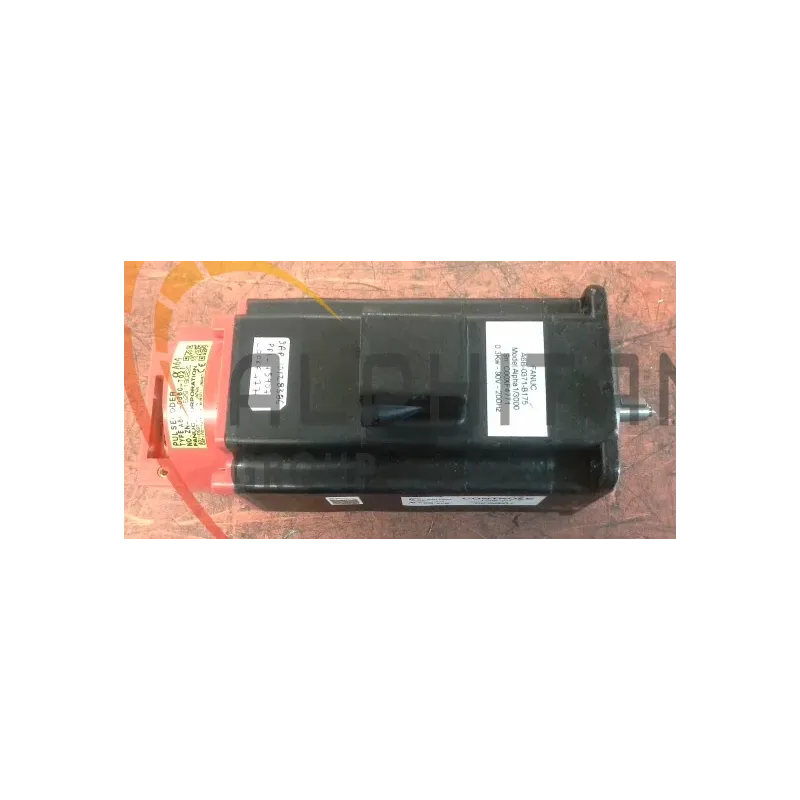 MOTEUR FANUC A06B-0371-B175