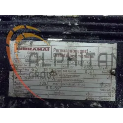 MOTEUR INDRAMAT MAC090B-0-JD-1-B 110-A-0 I01250