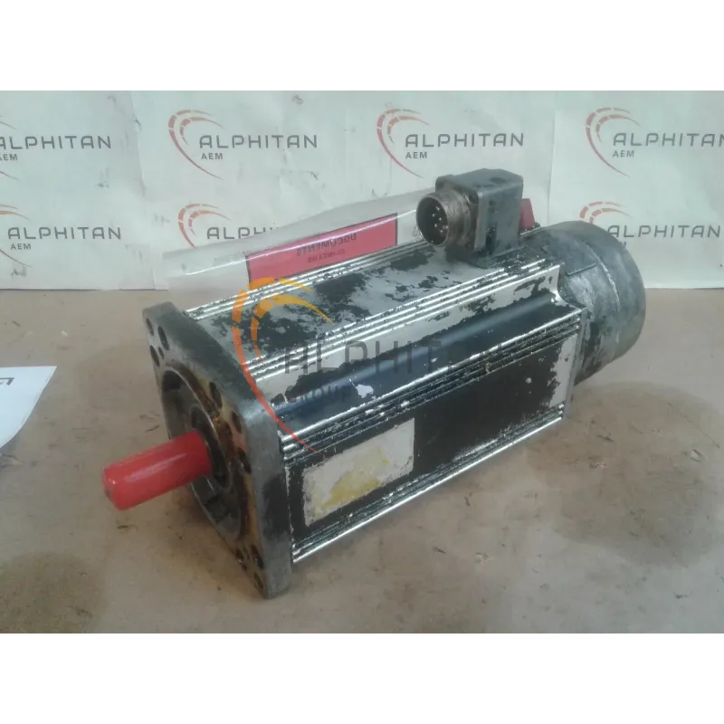 MOTEUR INDRAMAT MAC090B-0-JD-2-C/110-A-0 MOTEUR INDRAMAT MAC090B-0-JD-2-C/110-A-0
