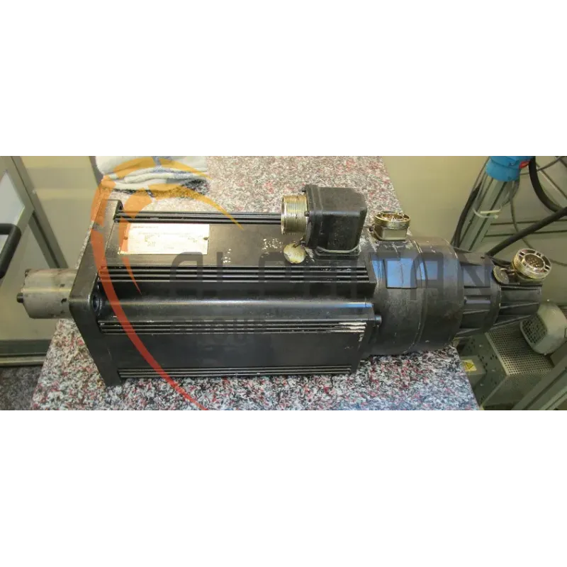 MOTEUR INDRAMAT MAC090B-0-ND-4-C/110-A-1/WA610XX