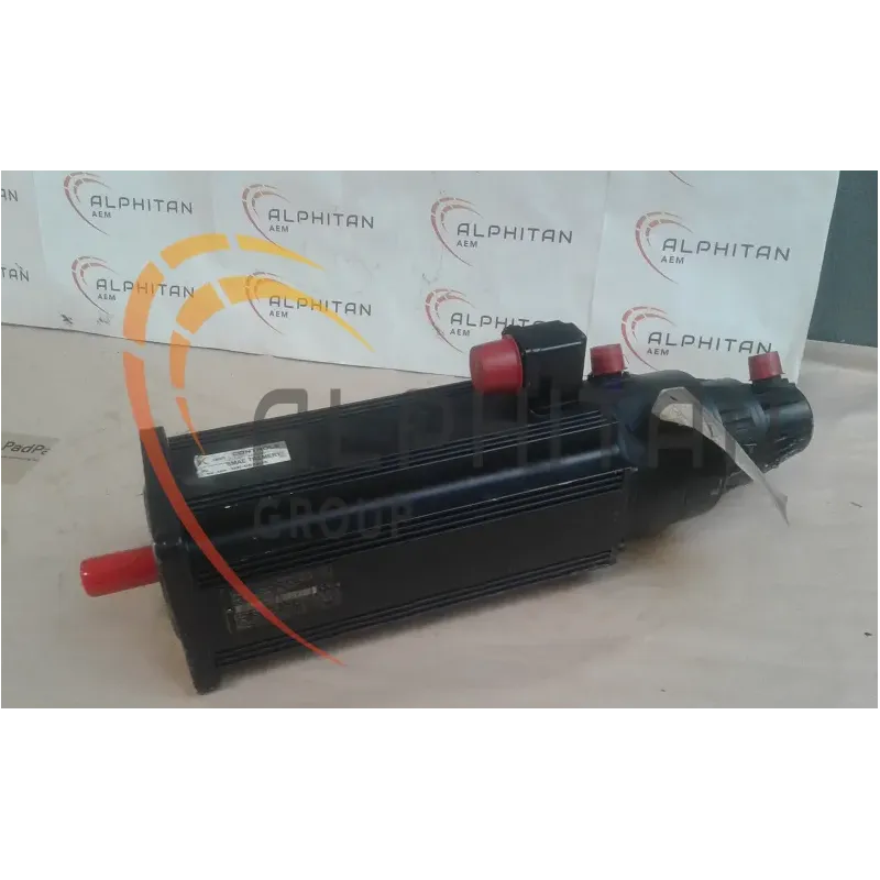 MOTEUR INDRAMAT MAC090C-0-GD-4-C 110-A-1 WI524LV