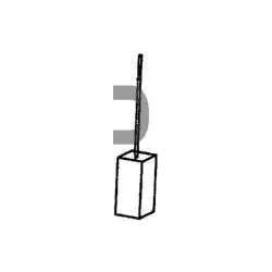 BALAI CUIVRE 6X8X20