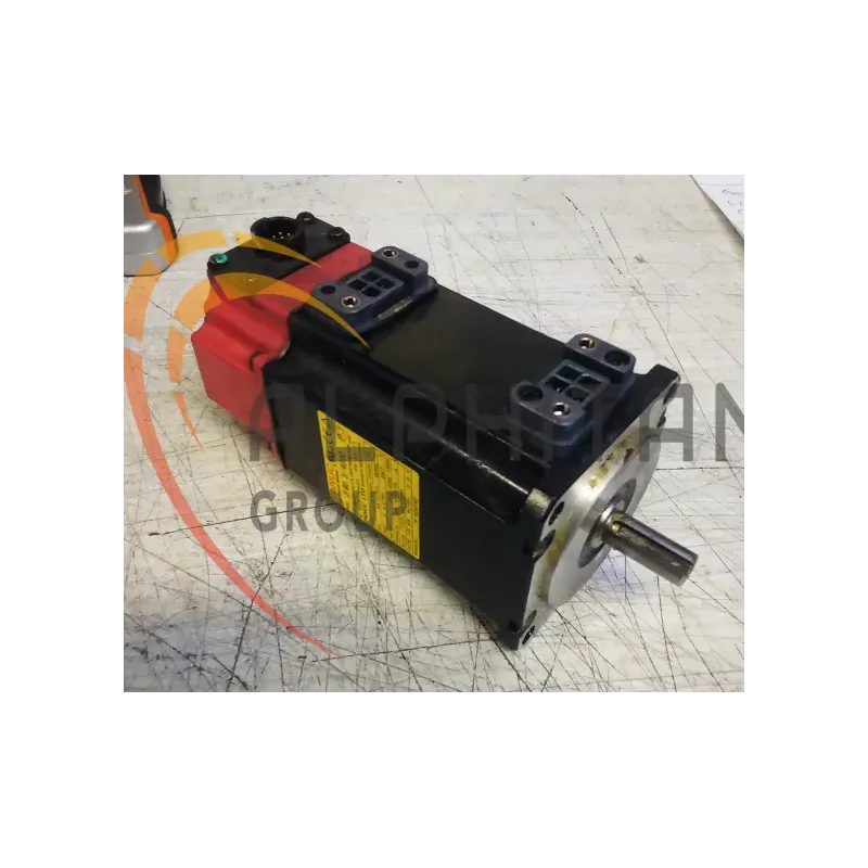 MOTEUR FANUC A06B-0115-B275 0008 MOTEUR FANUC A06B-0115-B275 0008