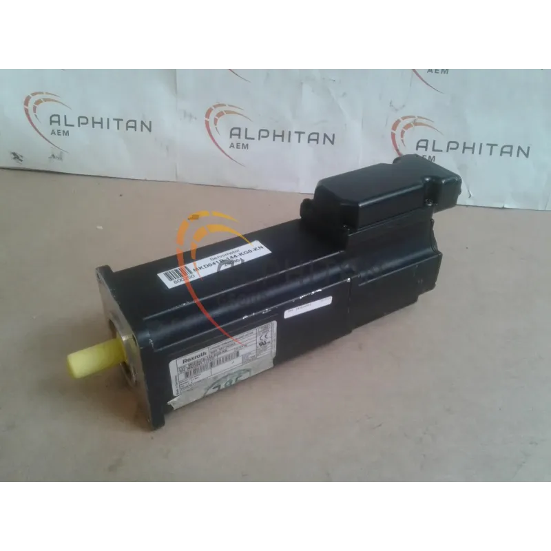 MOTEUR INDRAMAT MKD041B-144-KG0-KN MOTEUR INDRAMAT MKD041B-144-KG0-KN