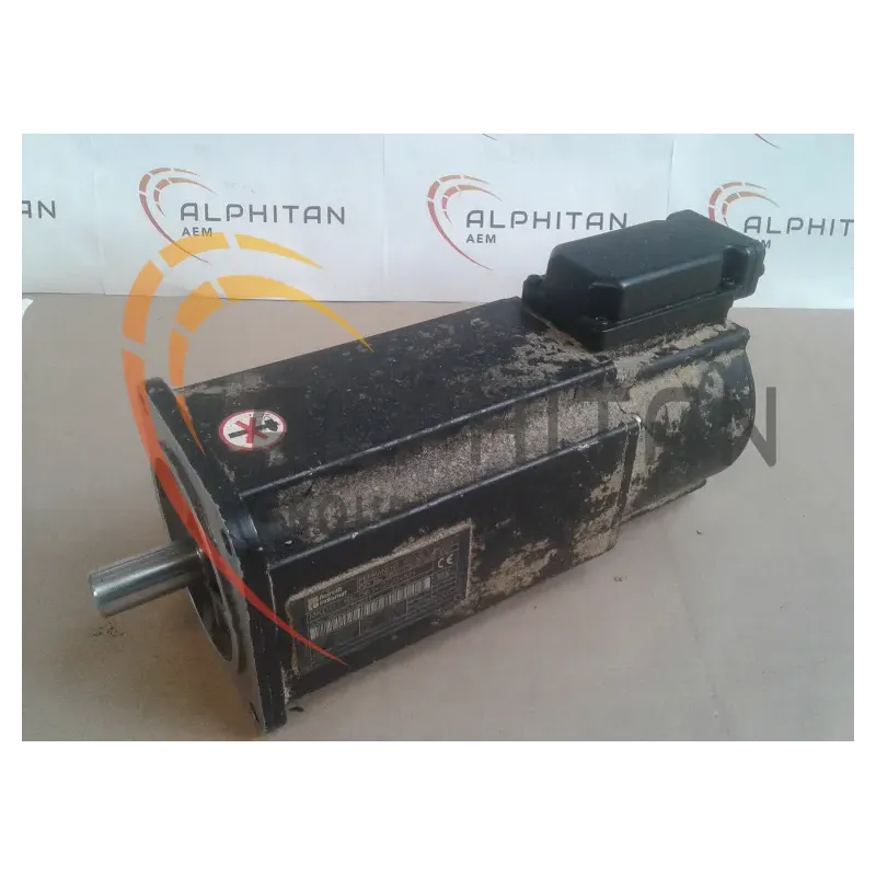 MOTEUR INDRAMAT MKD071B-061-GG0-KN MOTEUR INDRAMAT MKD071B-061-GG0-KN
