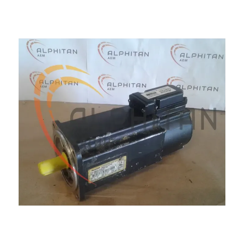 MOTEUR INDRAMAT MKD071B-061-KP1-KN MOTEUR INDRAMAT MKD071B-061-KP1-KN