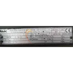MOTEUR AMK DVSA19-10-30-4HB0