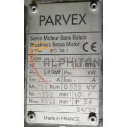 MOTEUR PARVEX HVA40 JHR R9002