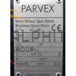 MOTEUR PARVEX LD640 EG R2304