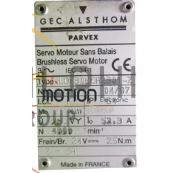 MOTEUR PARVEX LD830 EE R2301