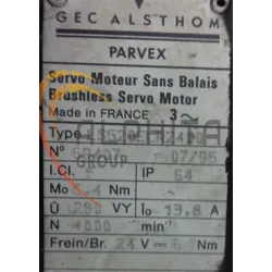 MOTEUR PARVEX LS620 EL R7310