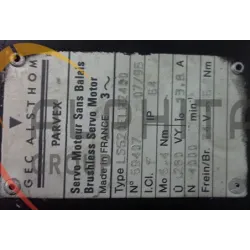 MOTEUR PARVEX LS620EL R2400