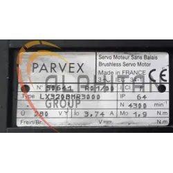 MOTEUR PARVEX LX 320 BM R3000