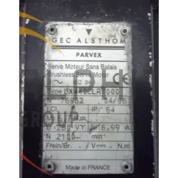MOTEUR PARVEX LX440 CL R7000