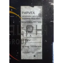 MOTEUR PARVEX NX430 EAP R7300