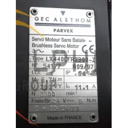 MOTEUR PARVEX SSD LX440CFR2300