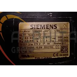 MOTEUR SIEMENS 1FK6060-6AF71-1TB0