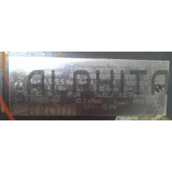 MOTEUR SIEMENS 1FT5064-1AF71-4EB0
