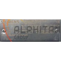 MOTEUR SIEMENS 1FT5072-0AC01-1-Z