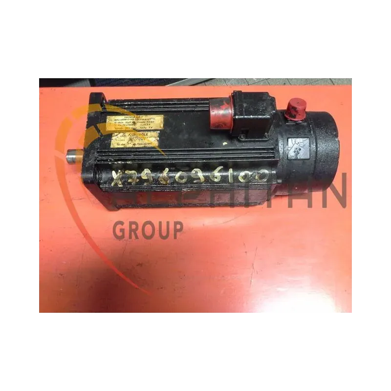 MOTEUR INDRAMAT MAC090B-0-PD-2-C/110-A-0 MOTEUR INDRAMAT MAC090B-0-PD-2-C/110-A-0