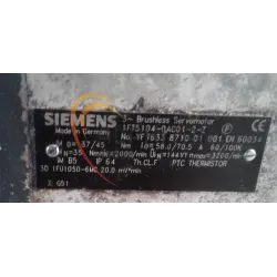 MOTEUR SIEMENS 1FT5104-0AC01-2-Z