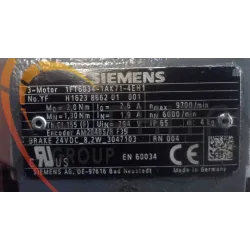MOTEUR SIEMENS 1FT6034-1AK71-4EH1