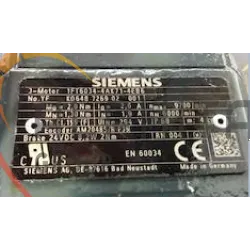 MOTEUR SIEMENS 1FT6034-4AK71-4EB6