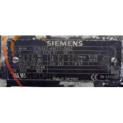 MOTEUR SIEMENS 1FT6062-6AF71-3AA2