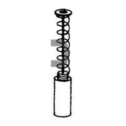 BALAI CUIVRE ROND 6X22