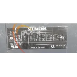 MOTEUR SIEMENS 1FT6084-8AF71-3TA0